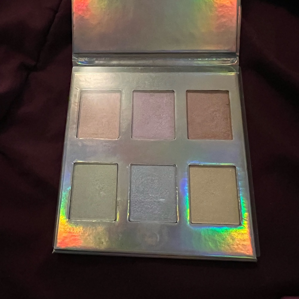 NEW Naked Cosmetics Holographic Highlighter Set